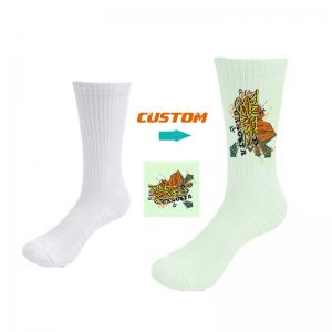 Buy cheap Custom tape  football grip socks high quality  designer socks men women designer organic cute children dress sock product