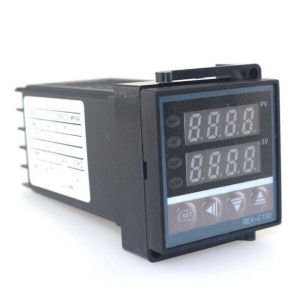 RKC intelligent digital temperature controller REX-C100