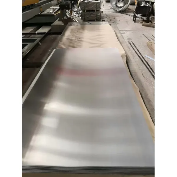 Cold Rolled 304 Stainless Steel Sheet with Bright Surface and Corrosion Resistance