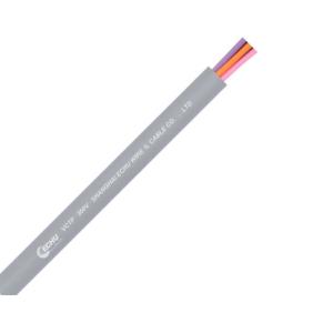 Buy cheap JIS Standards PVC Insulation PVC Jacket Soft Electrical Cable VCTF 300V product