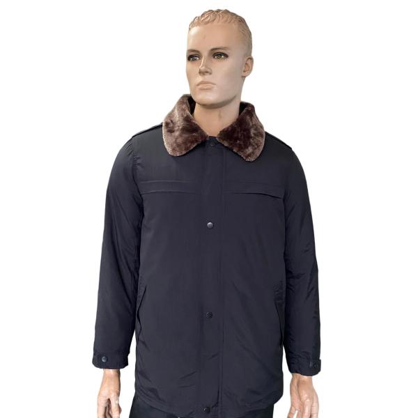 Men'S Custom Designed Winter Outdoor Practical Military Jacket Waterproof Windproof And Breathable