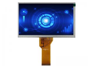 Buy cheap Industrial Color TFT LCD Module 7.0 Inch KADI 800x480 TN Mode product