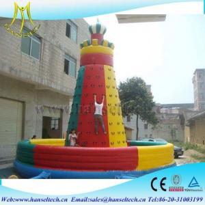 Buy cheap Hansel Perfect customized giant inflatable ball game for kids product