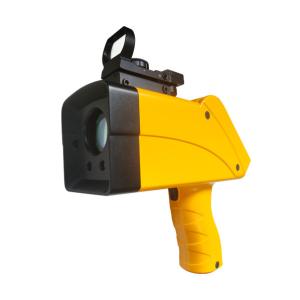 Buy cheap Remote Portable laser Methane Telemeter Gas Density Detector product