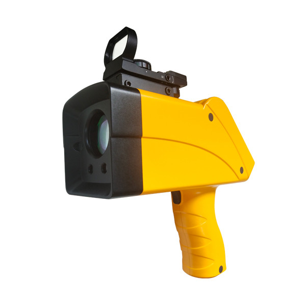 Remote Portable laser Methane Telemeter Gas Density Detector