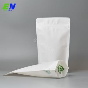 Buy cheap 100% Eco Friendly PE Material Recyclable Bag Maate Spot Food Packaging Stand Up Pouch Recycle Bag product