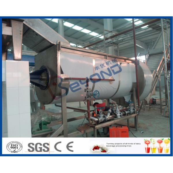 3 In1 Automatic Citrus Fruit Juice Processing Machine