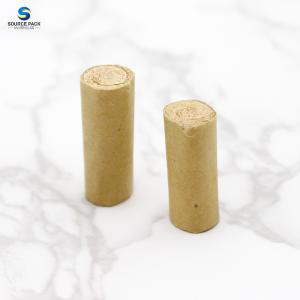 Buy cheap Natural Pre Rolled Huky Starch Cigar Tips Original Rolling Smoking Filter Tip product