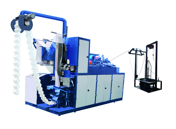 Full Servo Precision Control Automatic Spring Coiling Machine , Safe Bonnell