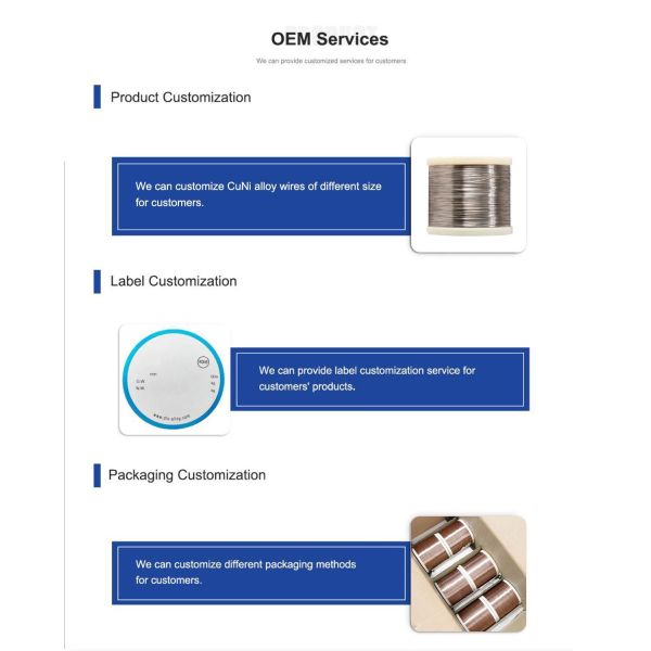 CuNi2 Resistance Wire: Boost Electrolysis Hydrogen Generation Performance