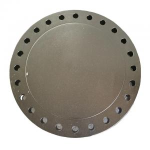 China ASME/ANSI B16.47 Forged Blind Flange Welding Connection on sale