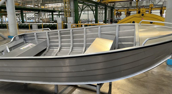Custom Aluminum Alloy Sheet 5052 H32 PVC Film Protection Surface