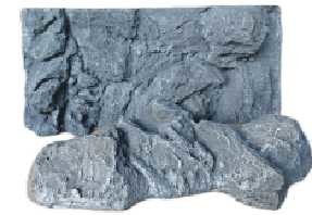 Buy cheap Water Retardant Reptile Enclosure Background Mildew Proof Lizard Enclosure Background product