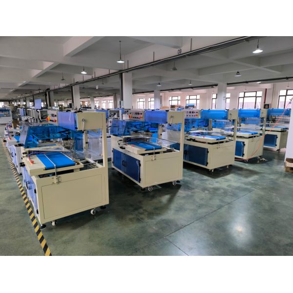 Hipac FX-AT5050E Automatic Flaps Folding Carton Sealer with Competitive Price and High Productivity