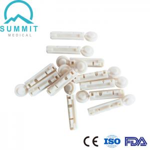 Buy cheap 32G Blood Sugar Lancets Twist Off Type For Blood Testing product