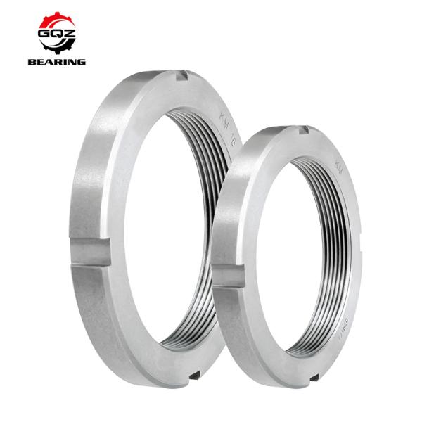 KM-16 Adapter Sleeve Tight Set Lock Nut KM16 Bore Diameter 80mm