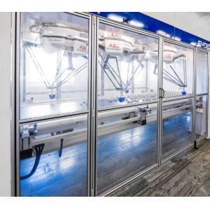 Buy cheap Delta ABB Robot Acutting-edge Robotic Solution Designed Applications product