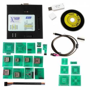 China 2018 Latest Version XPROG M V5.74 Auto ECU Programmer With USB Dongle Installed on Windows XP/ WIN7 on sale