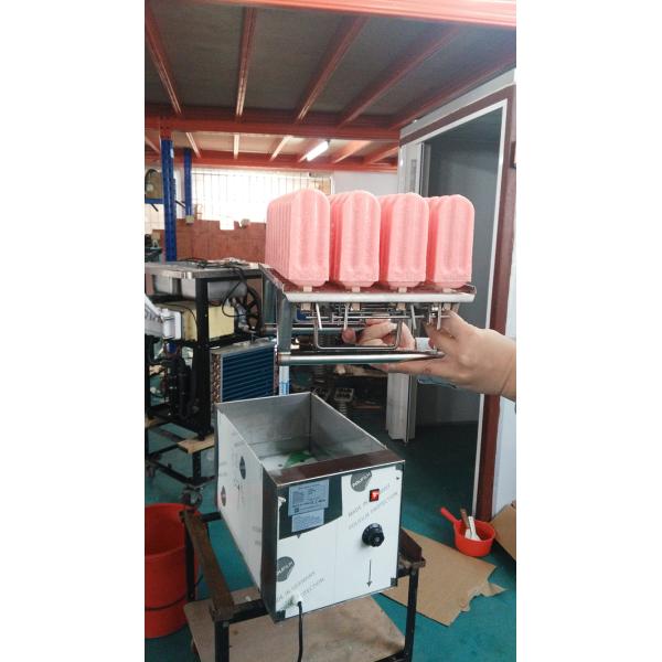 12000pcs/day Commercial Popsicle Machine Stainless Steel Ice Lolly Making Machine