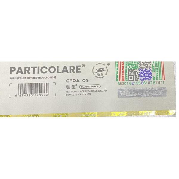 UV Embossed Wine Label Printing Premium Waterproof Logo Sticker ROHS