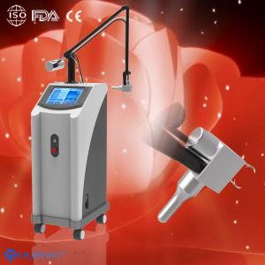 China CO2 Fractional Laser Scar removal skin resurfacing fractional co2 laser equipment on sale