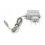 100 - 240V AC Video Game Adapter For Nintendo DSi / 3DS Grey EU Version