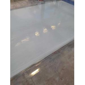 Custom Flat Composite FRP Panels Impact Resistance Good Bending Performance