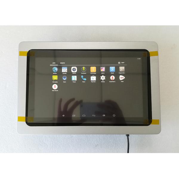45W 10.1 Inch Rugged Android Tablet PC 1366x768 2GB 8GB For Industrial Automation