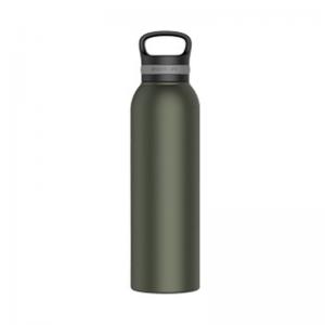 Buy cheap 21oz Simple  custom double wall stainless steel vacuum bottle flask product