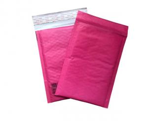 China Self Sealing Padded Kraft Paper Bubble Shipping Envelopes on sale
