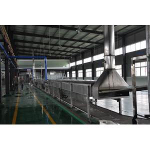 Buy cheap Automatic Instant Noodle Making Machine Line , Efficient Noodle Processing Machine product