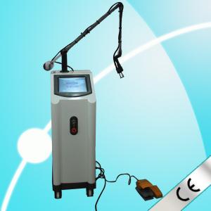 Buy cheap High quality RF Pipe Fractional CO2 Laser for skin resurfacing, scar and wrinkle removal product