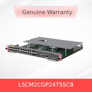Buy cheap H3c LSCM2CGP24TSSC8 Optical Interface Switching Routing Engine Module product