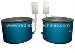 Buy cheap CE Pit Type Electric Heat Treat Furnace Salt Bath Furnace Rated Temperature 650℃ product