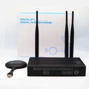 Buy cheap UHD 4k Hdmi Transmitter Receiver , 65m Wireless Av Sender Kit product