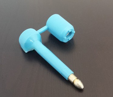 Secure Your Container with ISO 17712 Standard Bolt Seal and Cable Seal