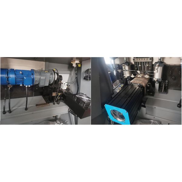 12mm Digital Stirrup Bending Machine CNC High Accuracy And 3000x1200x2000mm Size