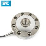High Temperature Loadcell 30T Compression Load Cell Sensor Through-Hole Donut