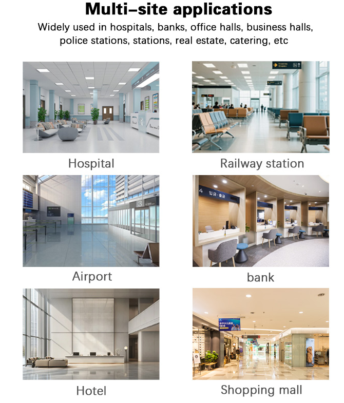 43" Digital Signage Display Kiosk 1080P Touch Screen Kiosks Interactive Floor Standing Commercial Totem With Hooks Android 14 systems