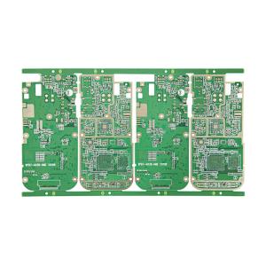 Buy cheap Security Interphone HDI High Density Interconnector PCB Custom Pcb product