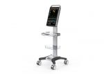 18.5 Inch Full Touch Screen Portable Ultrasound Scanner Color Doppler Machine