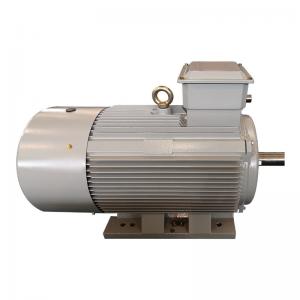 Buy cheap IE3 Variable Frequency Motor B3 400 / 690 200KW AC Motor 1500 RPM product