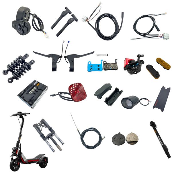 Original Scooter Spare Parts Ninebot Max G2 Electric Scooter Controller Throttle Replacement