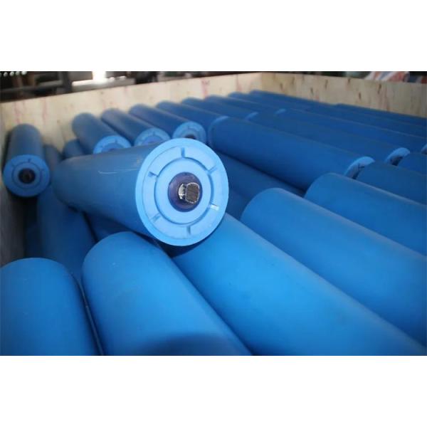 Material Handling Equipment Idler Roller UHMWPE Plastic Conveyor Belt Roller