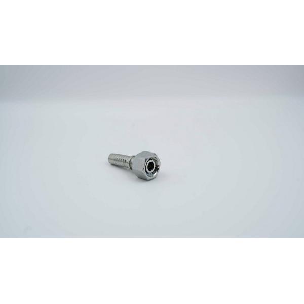 Pipe Lines Connect Hose Hydraulic Fitting 20411 Bsp Jic Metric Thread for Industrial