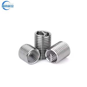 Standard Tools Compatible Wire Thread Inserts with Followed Drawing Specificatio