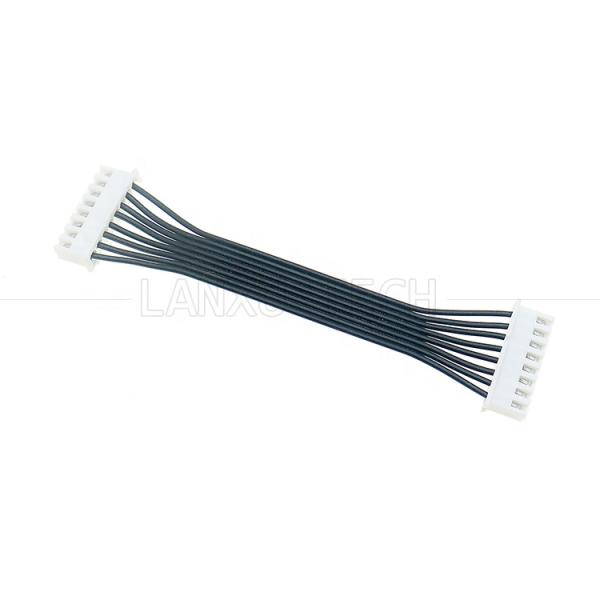 OEM Factory Custom JST XH 2.54mm 2.0 1.25 1.0 SH ZH PH MX Connector Assembly Ribbon Wires Cable
