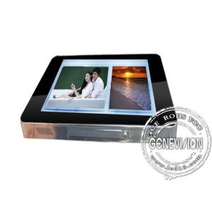 Internet Update Network Digital Signage With DMB Software