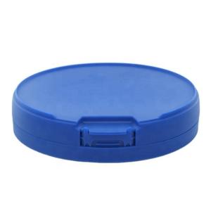 Abbott Milk Powder Flip Top Lids Tin Can Packed Powders with Custom Logo and