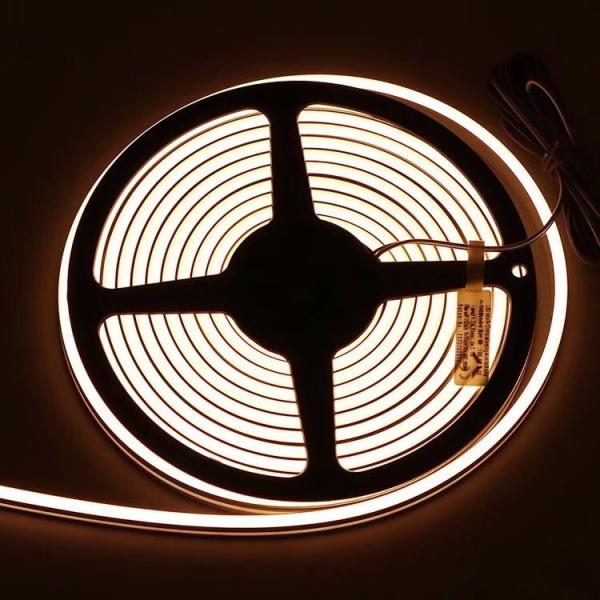 Flexible Silicone Neon LED Rope Strip Lights Color Changeable Outdoor IP65 IP67